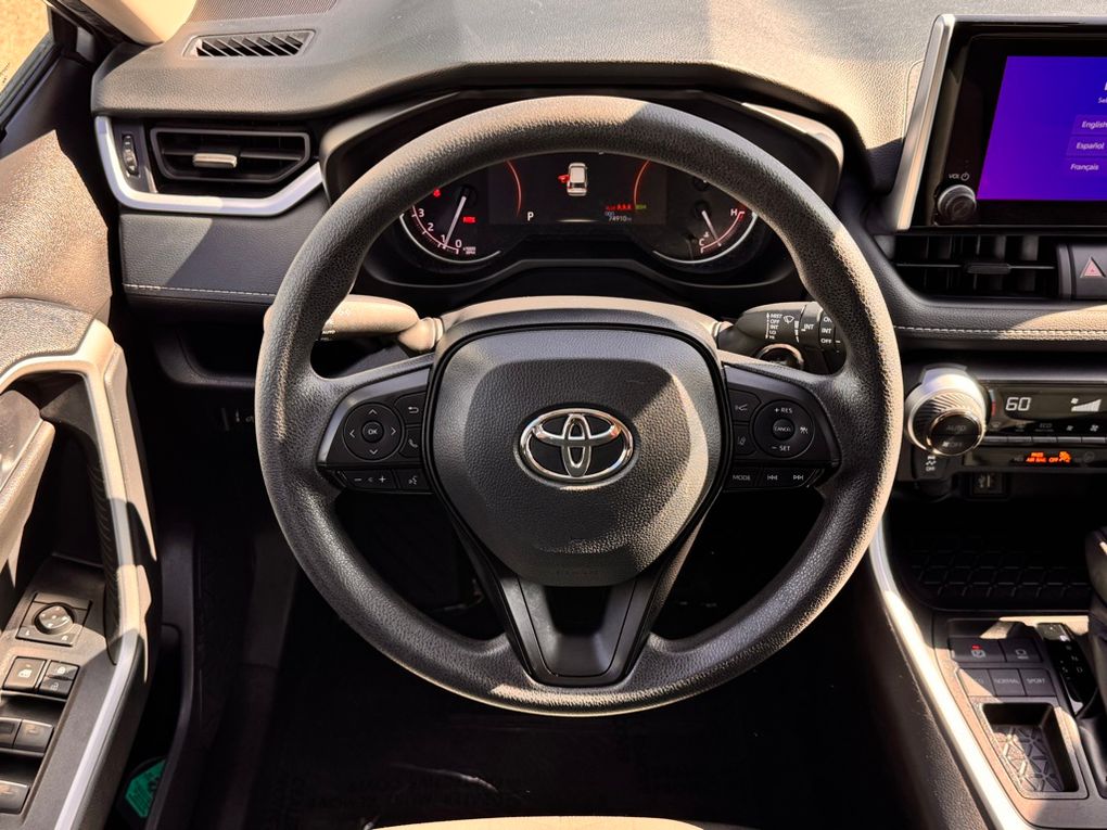Used 2024 Toyota RAV4 SUV