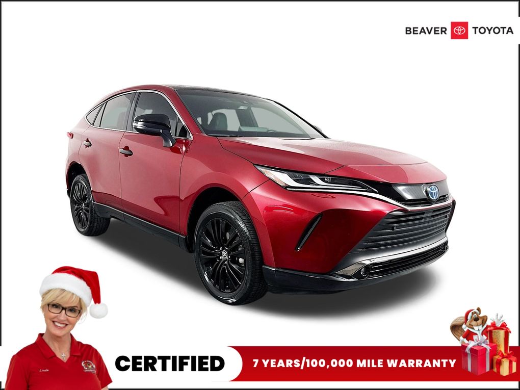 2024 Toyota Venza Nightshade's photo