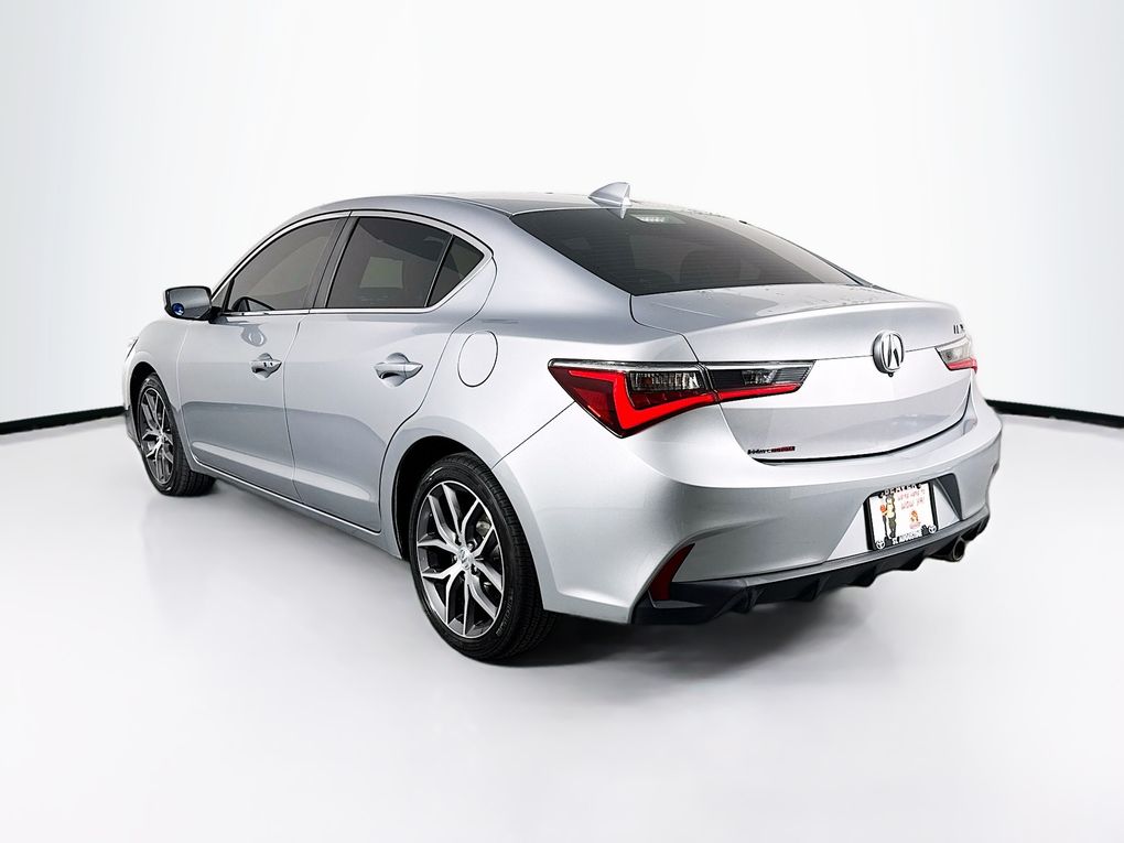 Used 2021 Acura ILX Sedan