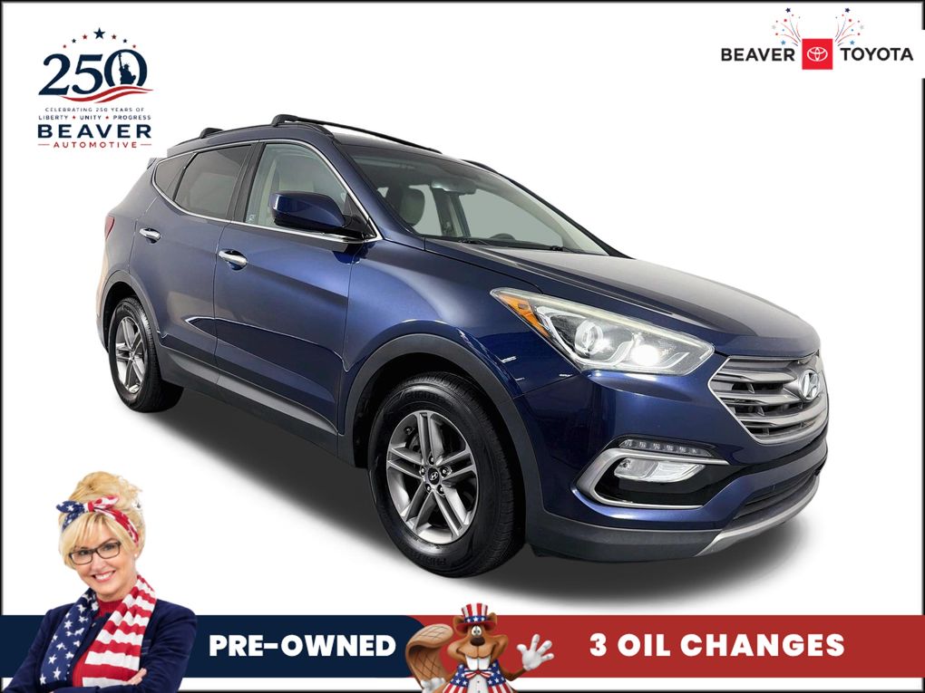 2017 Hyundai Santa Fe Sport 2.4L FWD