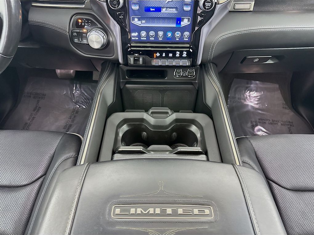 Used 2021 Ram 1500 Truck