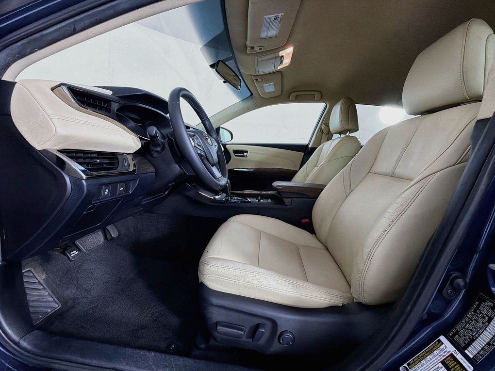 Used 2016 Toyota Avalon Sedan