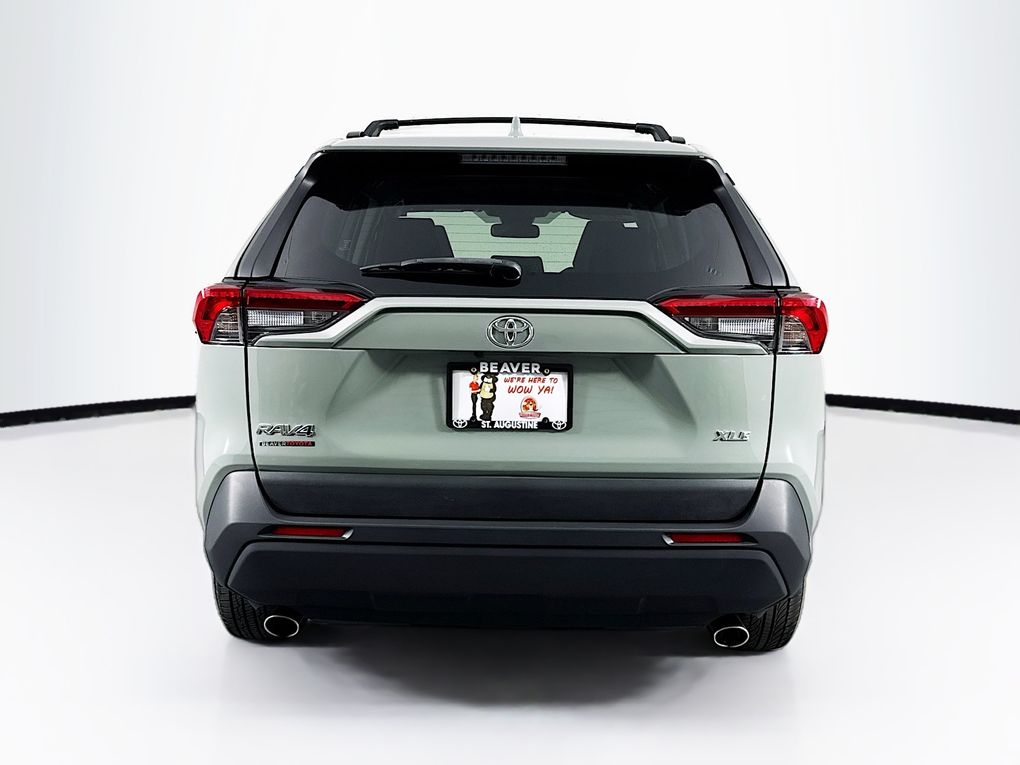 Used 2021 Toyota RAV4 SUV