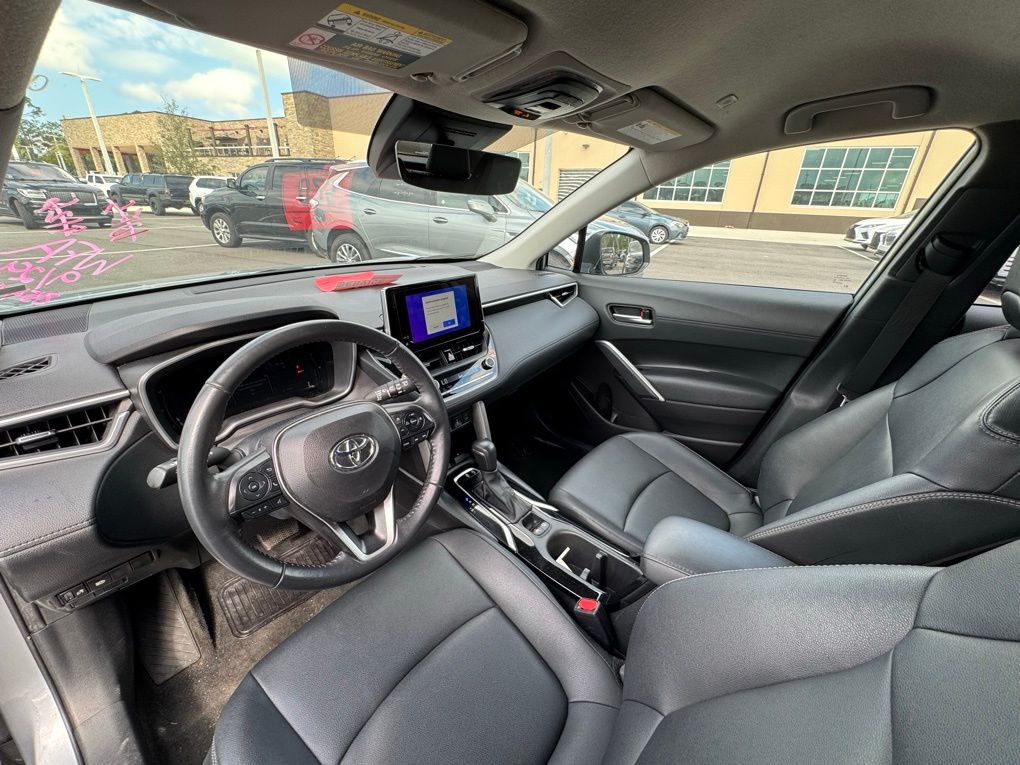 Used 2024 Toyota Corolla Cross SUV