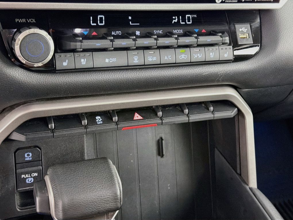 Used 2024 Toyota Tundra Hybrid Truck