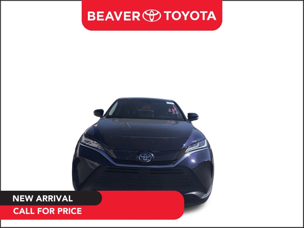 2023 Toyota Venza LE AWD