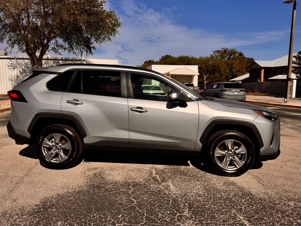 Used 2024 Toyota RAV4 SUV