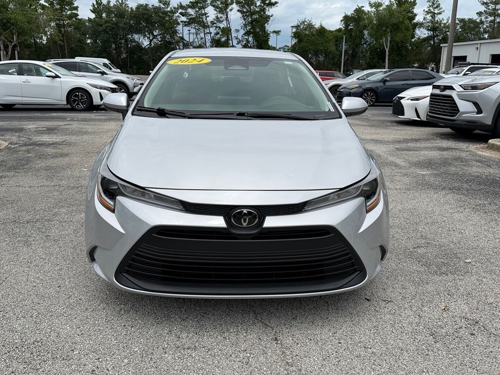 Used 2024 Toyota Corolla Sedan