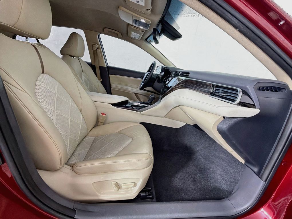 Used 2018 Toyota Camry Sedan