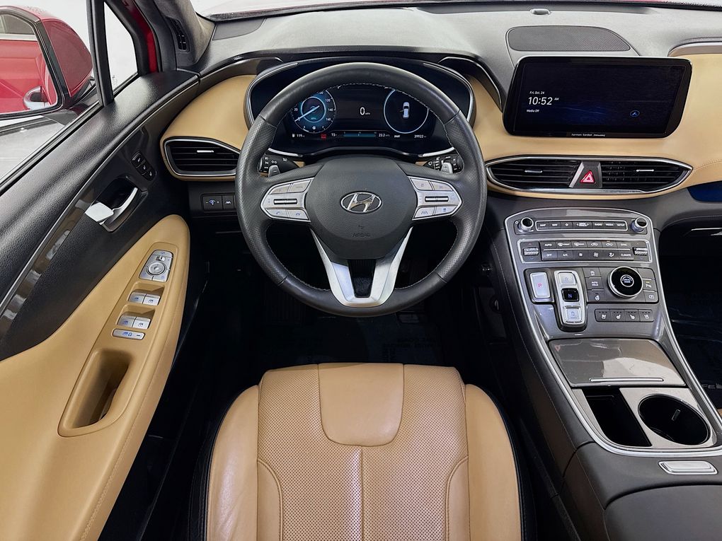 Used 2022 Hyundai Santa Fe SUV