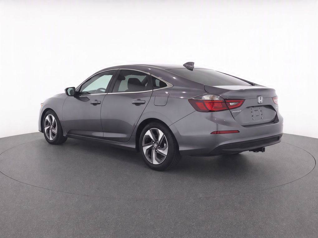 Used 2020 Honda Insight Sedan