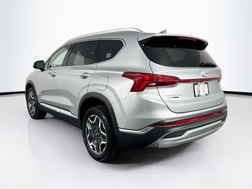 Used 2023 Hyundai Santa Fe SUV