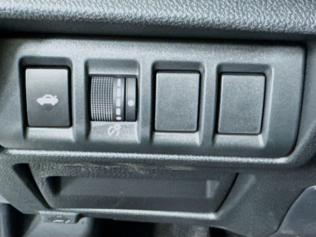 Used 2025 Subaru Legacy Sedan