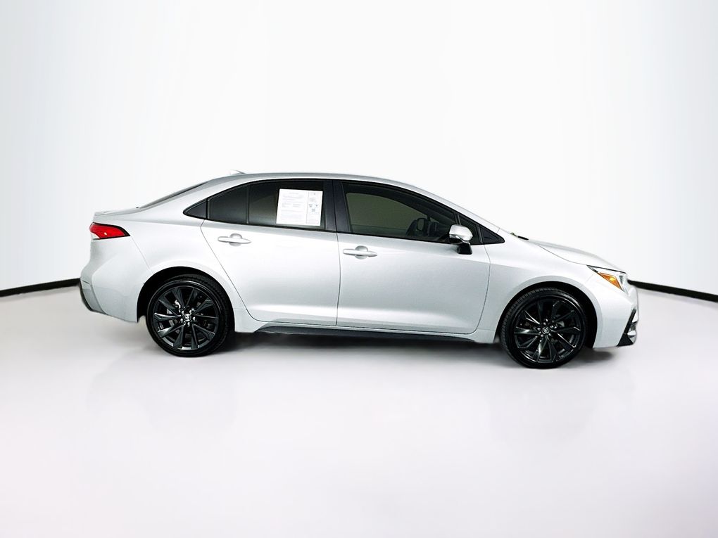 Used 2024 Toyota Corolla Hybrid Sedan