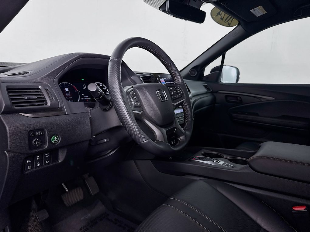 Used 2024 Honda Ridgeline Truck
