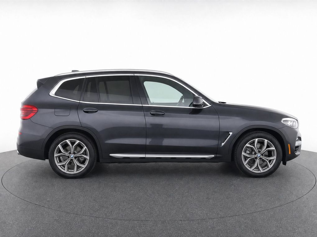 Used 2021 BMW X3 SUV