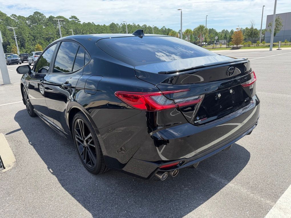 Used 2026 Toyota Camry Sedan
