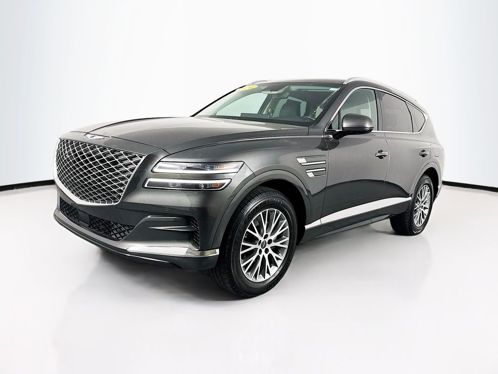 Used 2024 Genesis GV80 SUV