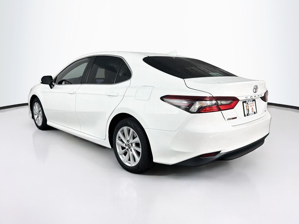 Used 2024 Toyota Camry Sedan