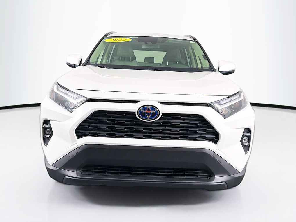 Used 2022 Toyota RAV4 Hybrid SUV