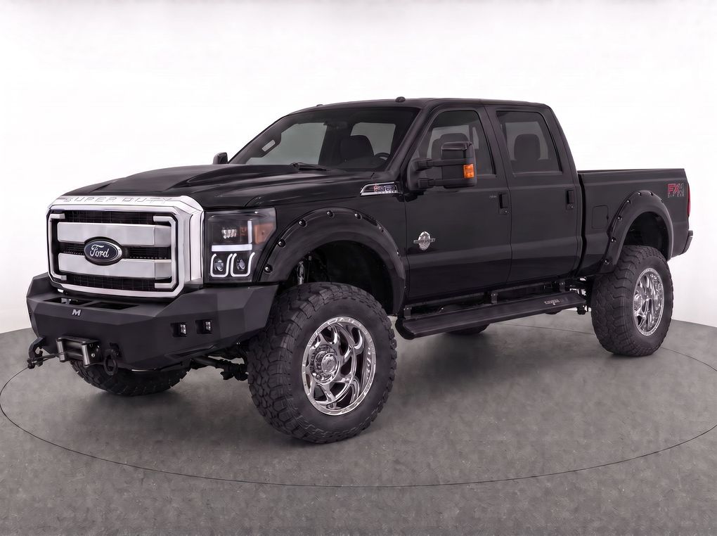 Used 2014 Ford F-350SD Truck