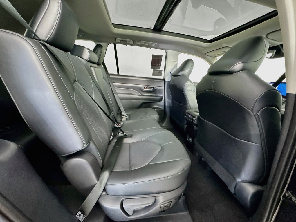Used 2026 Toyota Grand Highlander Hybrid SUV