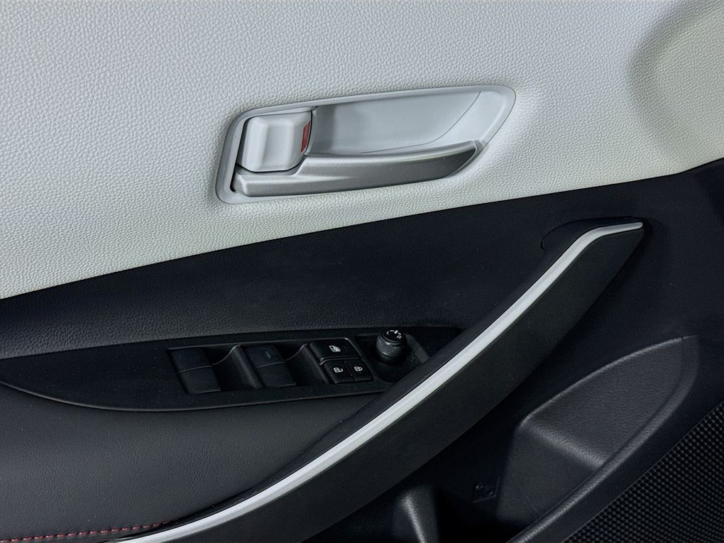 Used 2024 Toyota Corolla Hybrid Sedan