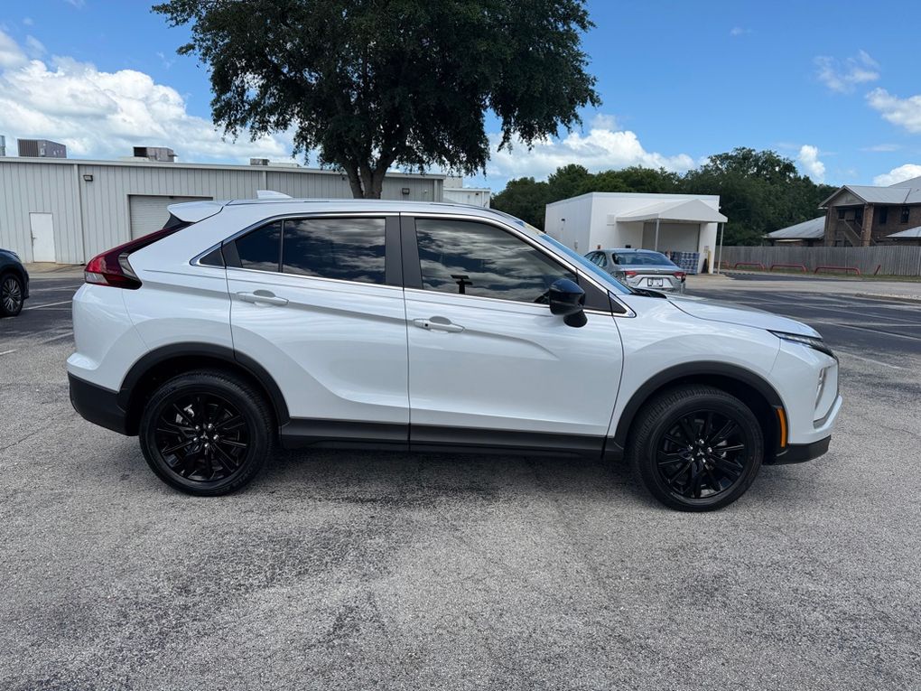 Used 2025 Mitsubishi Eclipse Cross SUV