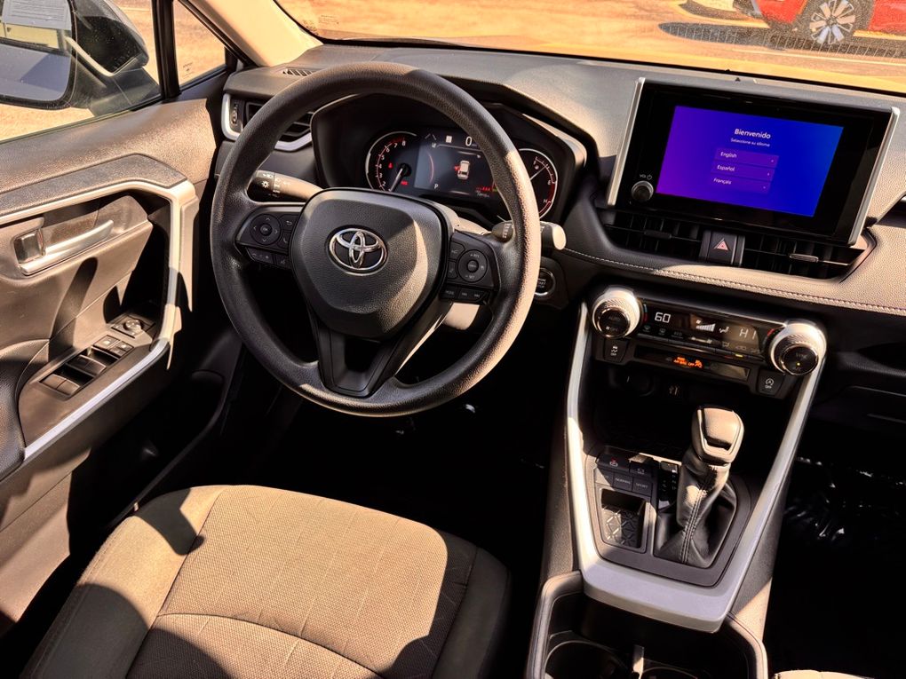 Used 2024 Toyota RAV4 SUV