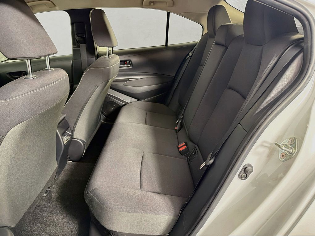 Used 2024 Toyota Corolla Hybrid Sedan