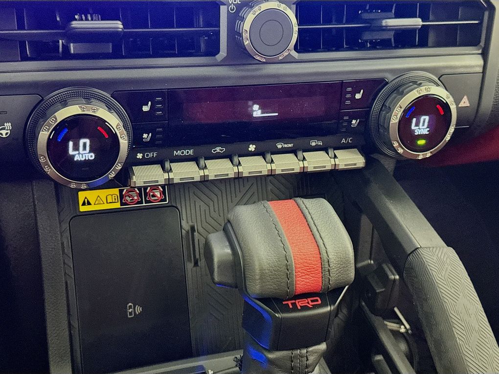 New 2025 Toyota Tacoma i-FORCE MAX Truck