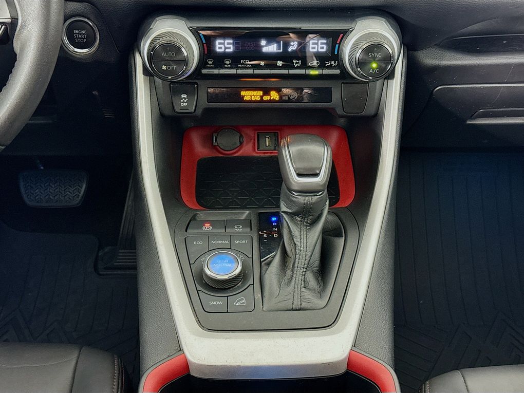 Used 2021 Toyota RAV4 SUV