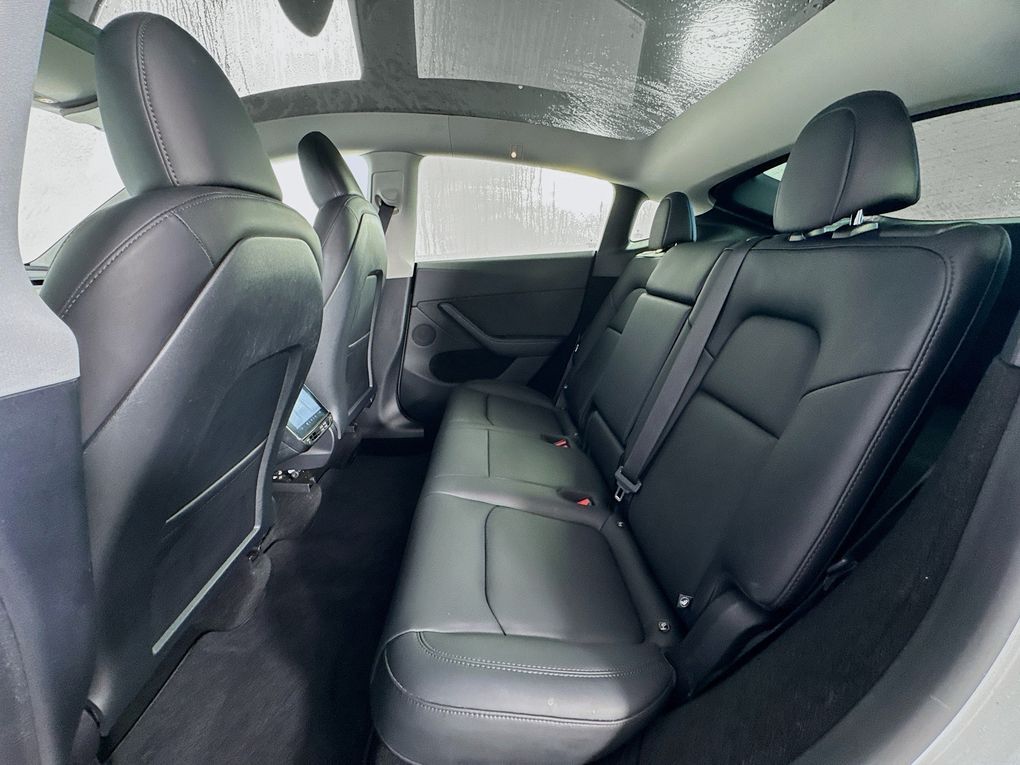Used 2025 Tesla Model Y SUV