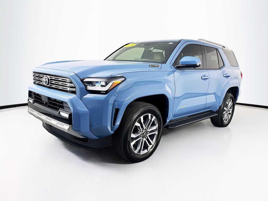 Used 2026 Toyota 4Runner i-FORCE MAX Hybrid SUV