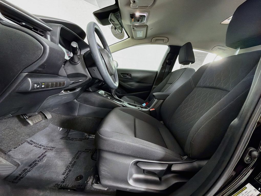 Used 2023 Toyota Corolla Sedan