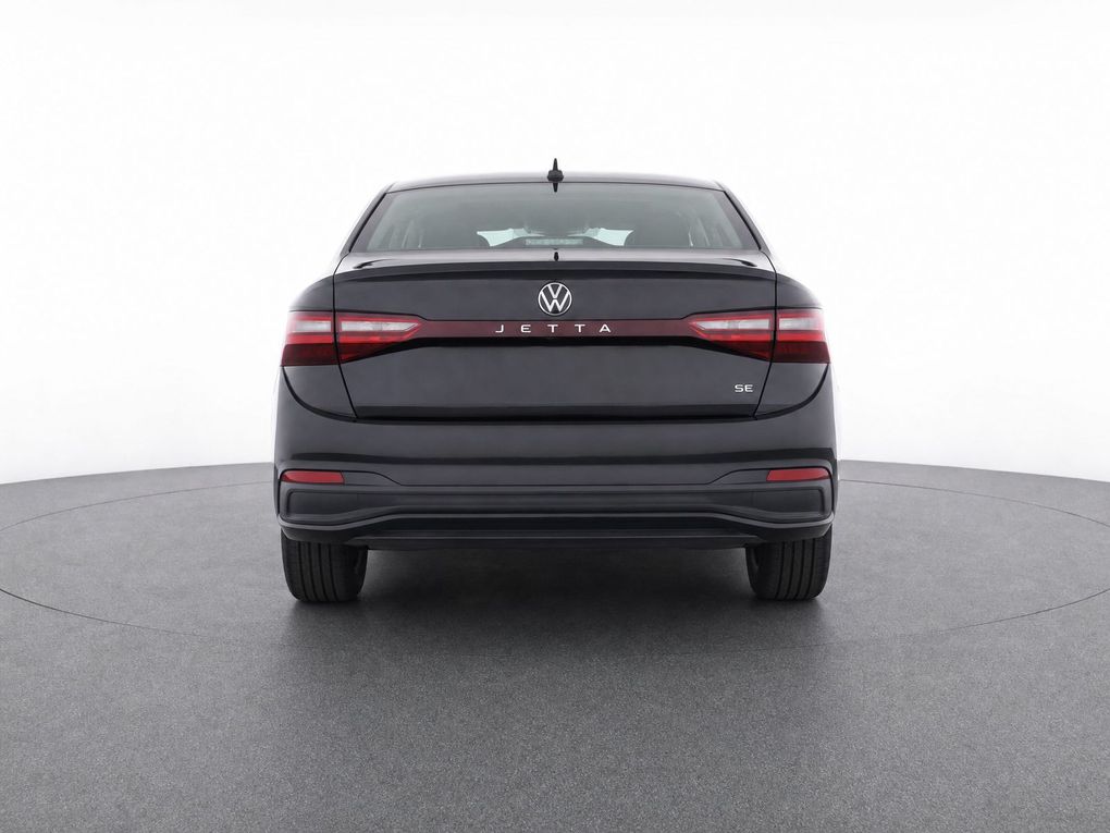 Used 2025 Volkswagen Jetta Sedan