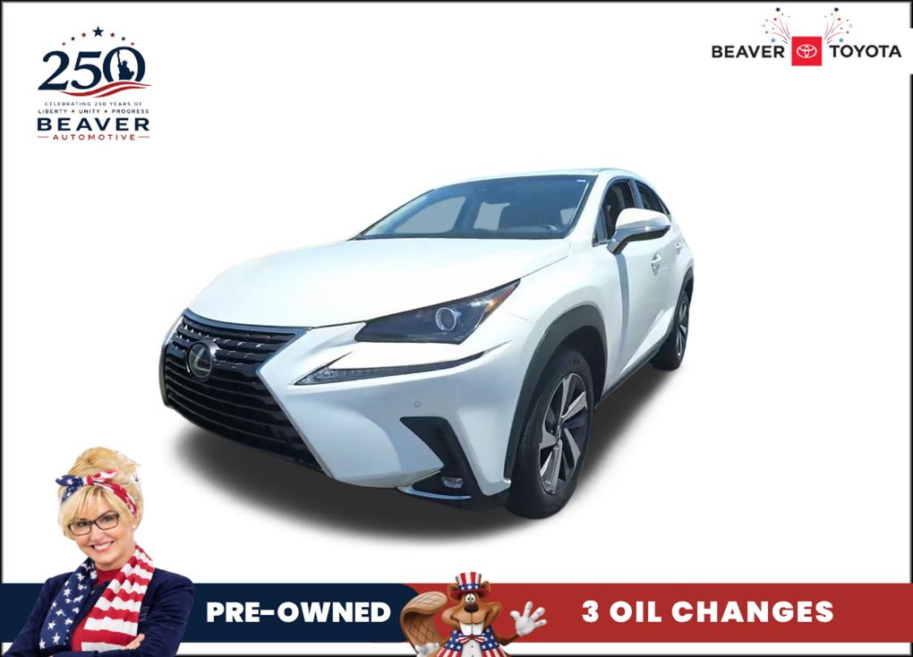 2018 Lexus NX 350 300 AWD's photo