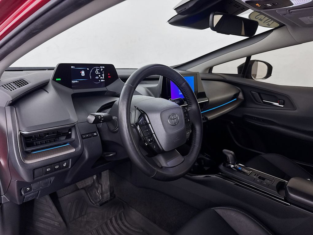 Used 2023 Toyota Prius Hatchback