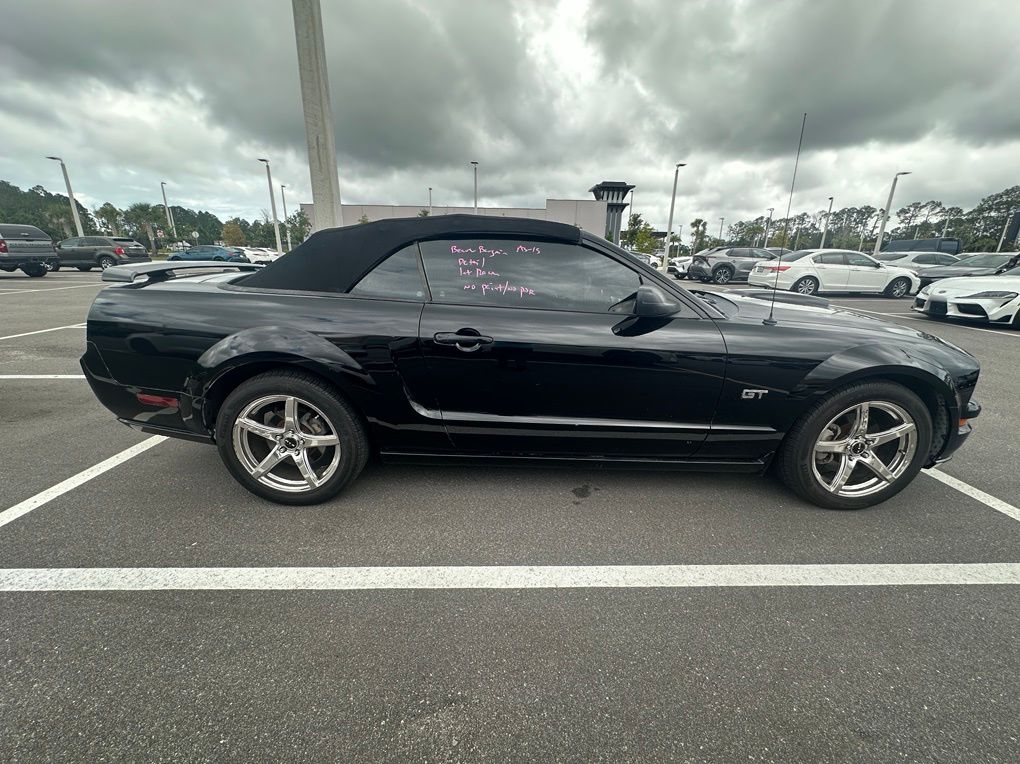 Used 2008 Ford Mustang Convertible