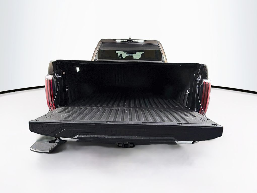 Used 2025 Toyota Tundra Truck