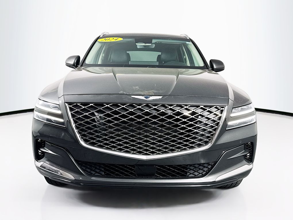 Used 2024 Genesis GV80 SUV