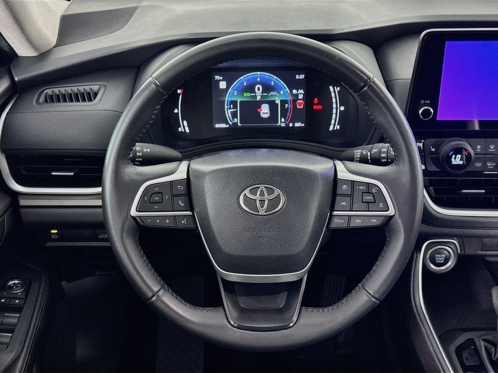 Used 2024 Toyota Grand Highlander SUV