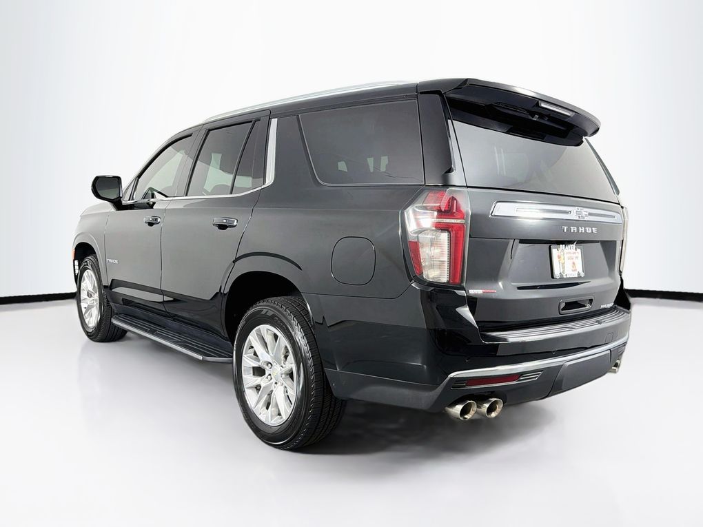 Used 2021 Chevrolet Tahoe SUV
