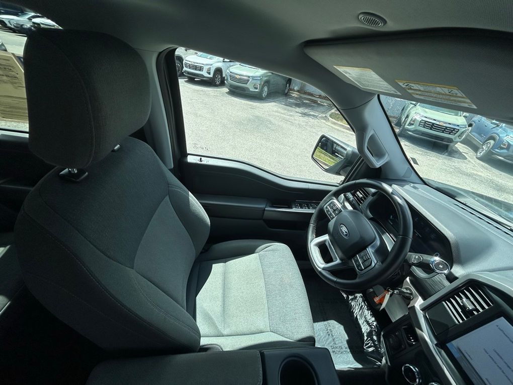Used 2025 Ford F-150 Truck