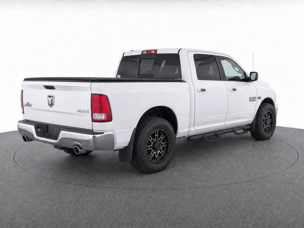 Used 2016 Ram 1500 Truck
