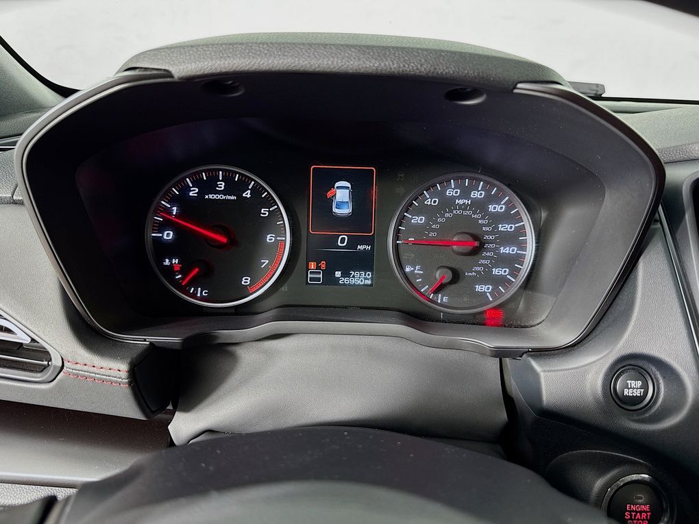 Used 2022 Subaru WRX Sedan