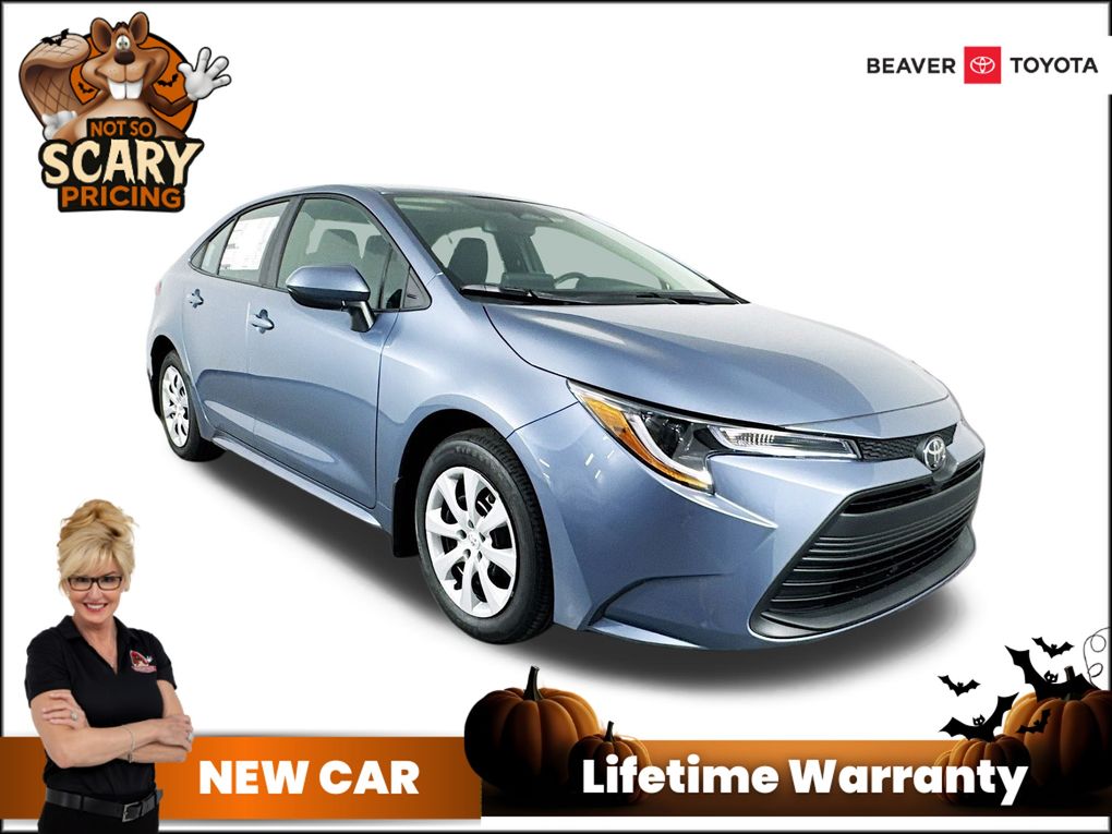 2025 Toyota Corolla