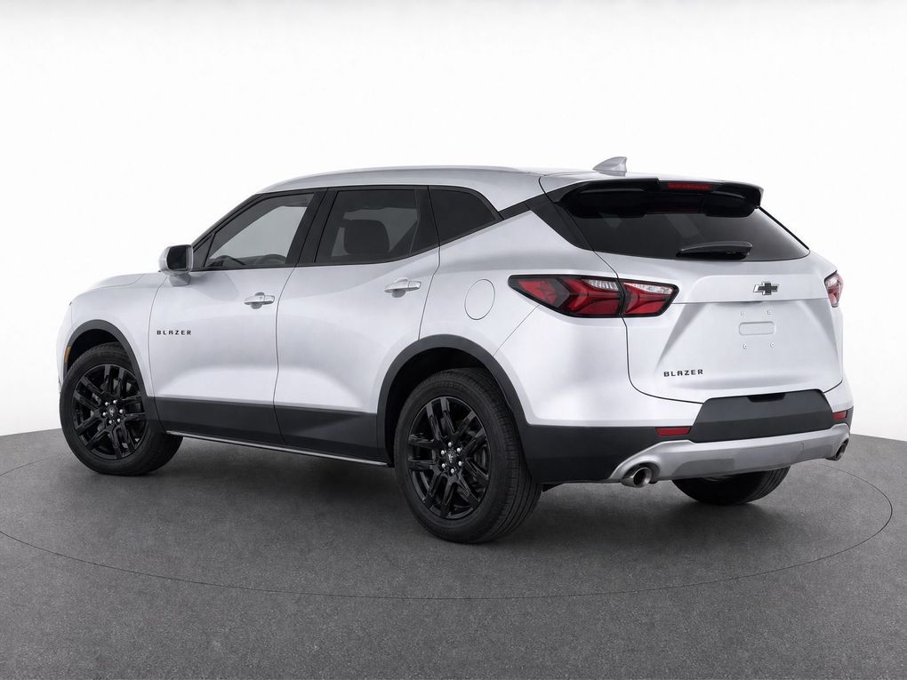 Used 2020 Chevrolet Blazer SUV