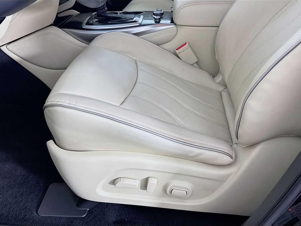 Used 2017 Infiniti QX60 SUV