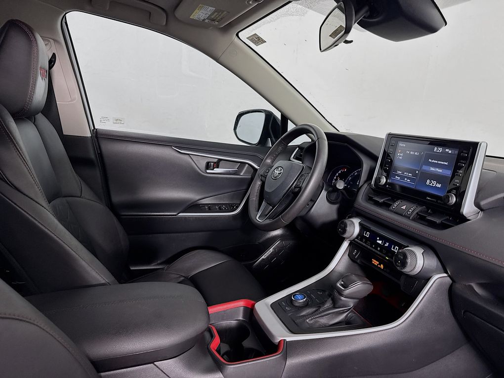 Used 2021 Toyota RAV4 SUV